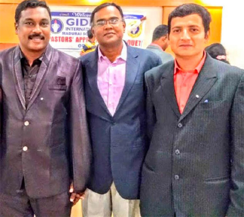 Dr S.S Vijay Rajesh, Detective